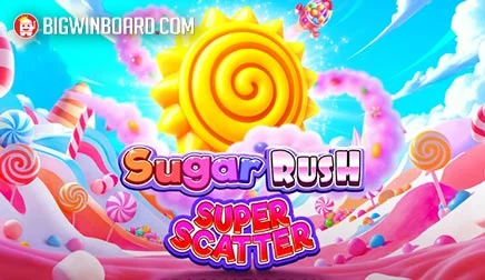Sugar Rush Super Scatter