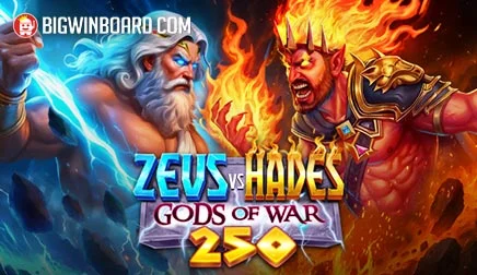Zeus vs Hades 250